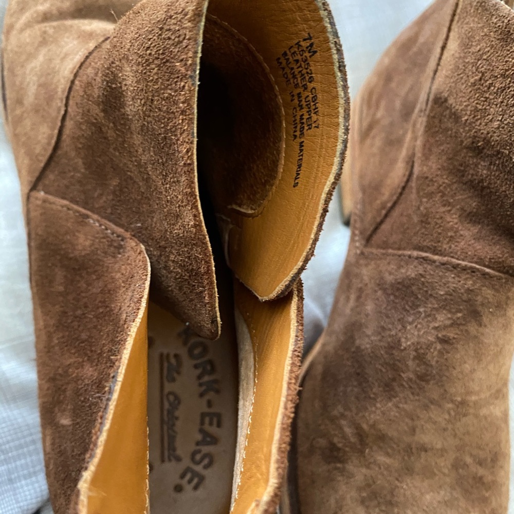 Kork-Ease Booties - image 2